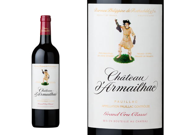 Château D'Armailhac 2023