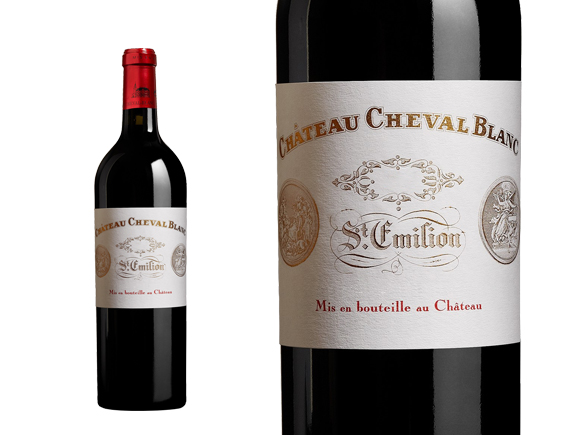 Château Cheval Blanc 2023
