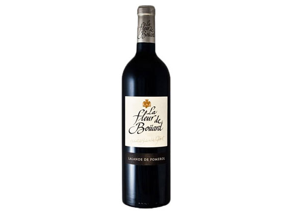 Château La Fleur De Boüard 2015