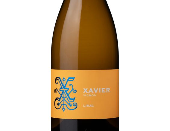 Xavier Vignon Lirac Blanc 2025