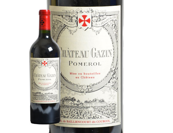 Château Gazin 2023