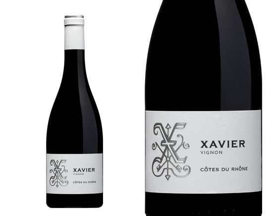 Xavier Vignon Côtes Du Rhône Rouge 2021