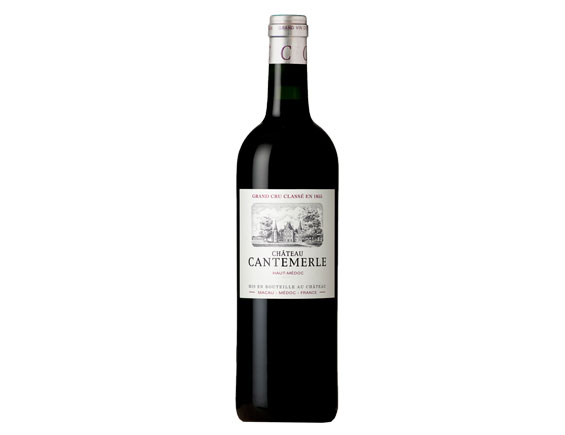 Château Cantemerle 2012