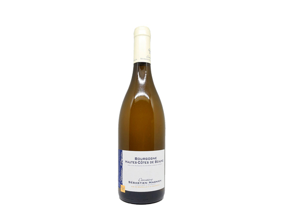 Domaine Sébastien Magnien Hautes Côtes de Beaune blanc 2023