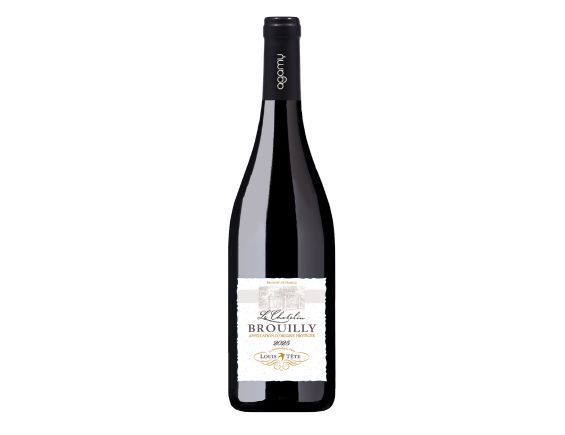 Maison Louis Tête Brouilly Le Chatelin 2025