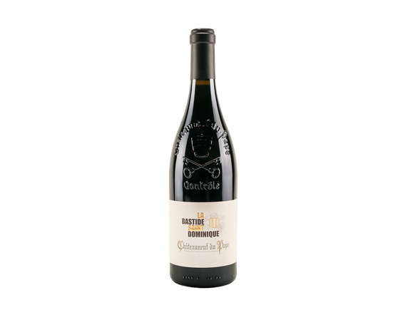 La Bastide Saint-Dominique Châteauneuf-Du-Pape Rouge 2020