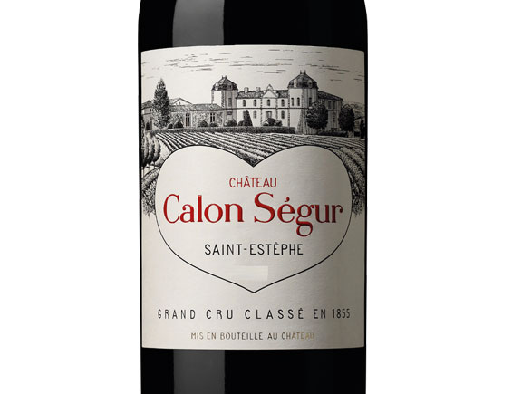 Château Calon-Ségur 2022