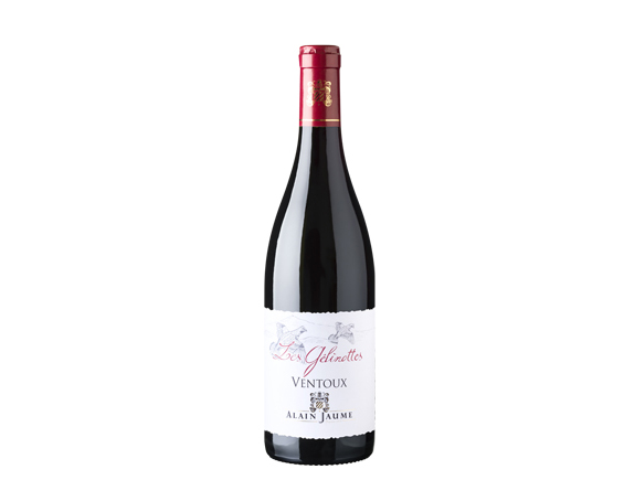 Alain Jaume Les Gélinottes Ventoux Rouge 2025