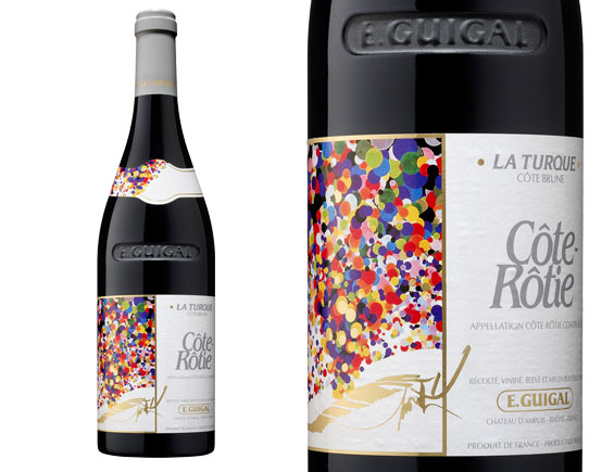 E. Guigal Côte-Rôtie La Turque 2022