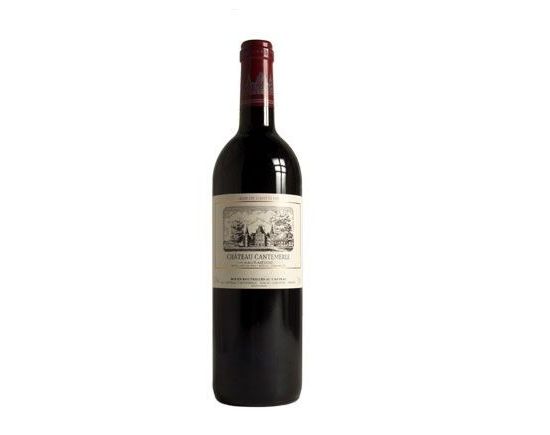 Château Cantemerle 2001