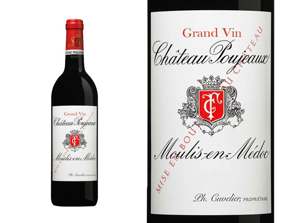 Château Poujeaux 2023