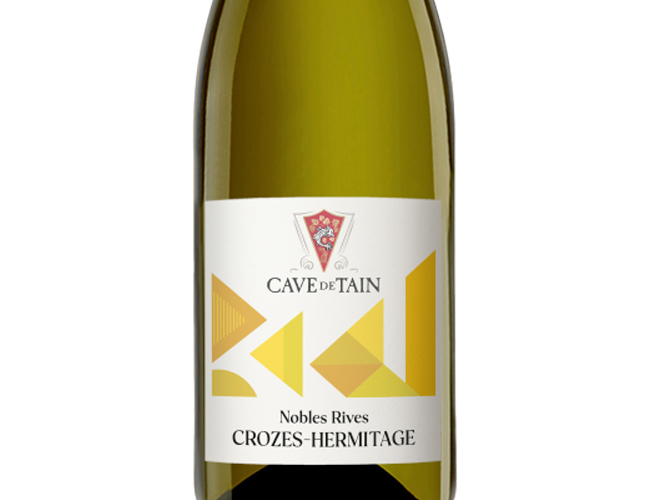Cave de Tain Crozes- Hermitage Nobles Rives Blanc 2024