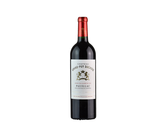Château Grand-Puy Ducasse 2019