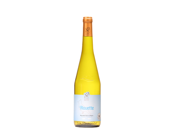 Domaine du Plessis Glain Muscadet Sèvre et Maine l'Alouette 2023