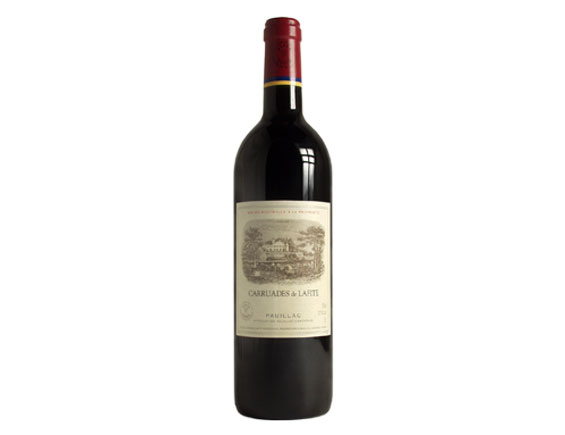 Carruades De Lafite 2007