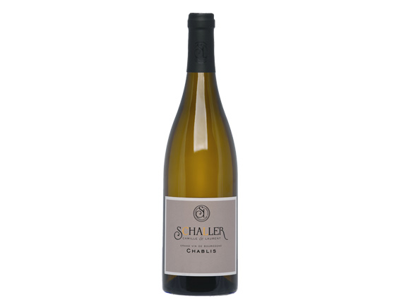 Domaine Camille & Laurent Schaller Chablis 2021