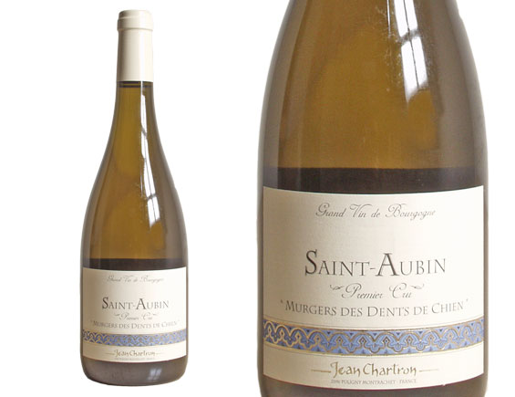 Jean Chartron Saint-Aubin 1er Cru Les Murgers Dents De Chien 2023