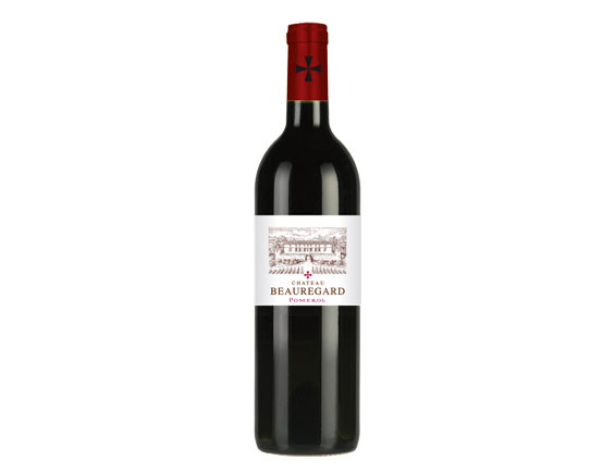 Château Beauregard 2015