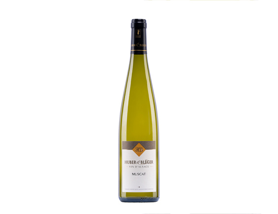 Huber Et Bléger Muscat d'Alsace Blanc 2023