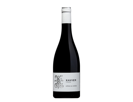 Xavier Vignon Côtes Du Rhône Rouge 2021