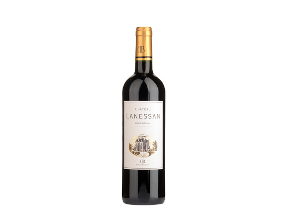 Château Lanessan 2018
