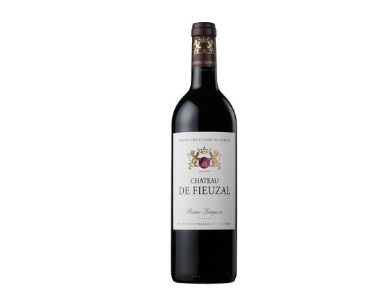 Château De Fieuzal Rouge 2023