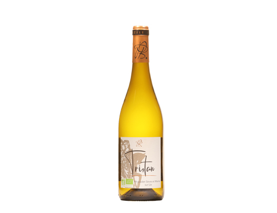 Domaine du Plessis Glain Muscadet Sèvre et Maine Tristan bio 2023