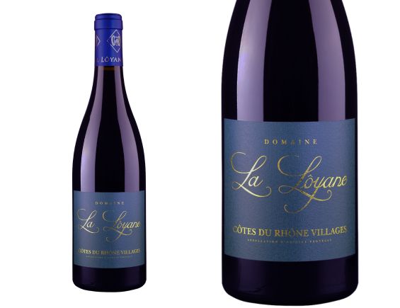 Domaine La Lôyane Côte Du Rhône-Villages 2025