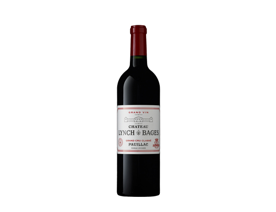 Château Lynch-Bages 2017