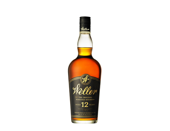 Whisky Wl Weller 12 Ans