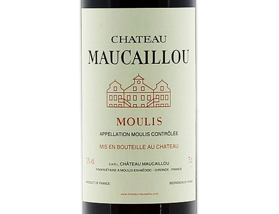 Château Maucaillou 2023