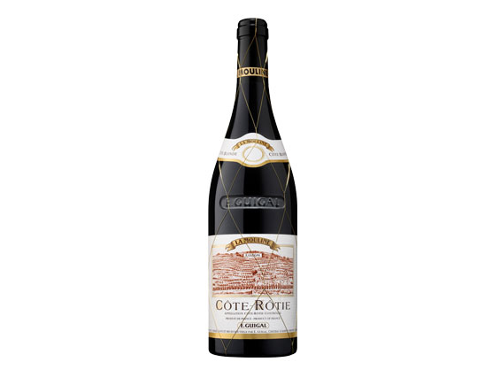 E. Guigal Côte-Rôtie La Mouline 2018