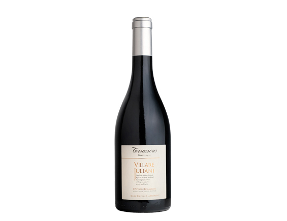 Vignobles Terrassous Côtes Du Roussillon Villare Juliani 2021