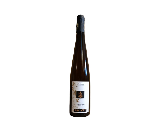 Backert Alsace blanc Stierkopf 2019 