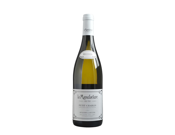 La Manufacture Petit Chablis 2022