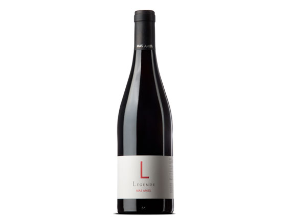 Mas Amiel Légende Rouge 2018