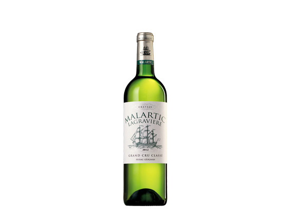 Château Malartic-Lagravière Blanc 2012