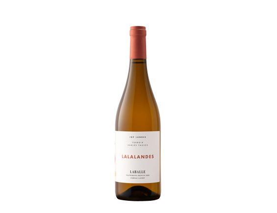 Domaine De Laballe Lalalandes Blanc 2022