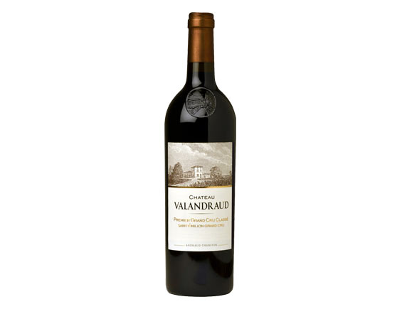 Château Valandraud 2018