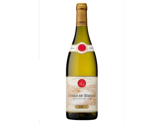 E. Guigal Côtes-Du-Rhône Blanc 2021