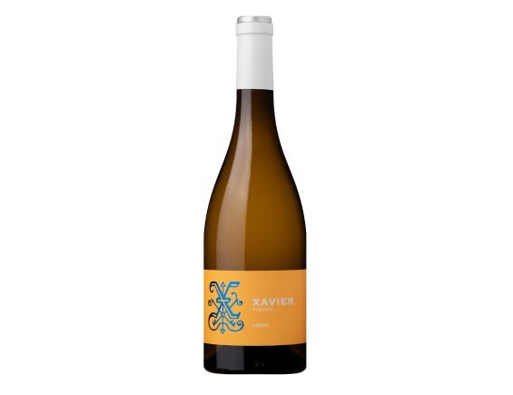 Xavier Vignon Lirac Blanc 2025