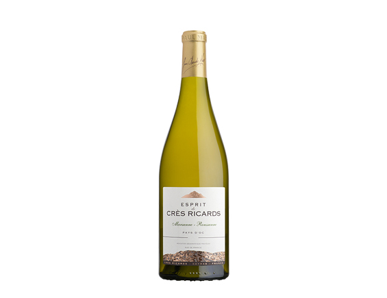Esprit De Crès Ricards Roussanne Et Marsanne 2025