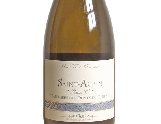 Jean Chartron Saint-Aubin 1er Cru Les Murgers Dents De Chien 2023