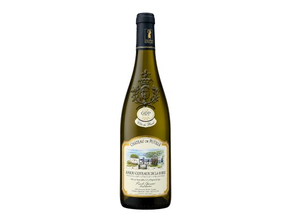 Château de Putille Anjou Côteaux-de-la-Loire Clos du Pirouet Blanc 2025