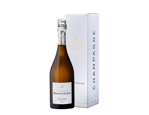 Champagne Perseval-Foubert 1er Cru Extra-Brut Blanc de Blanc 2019