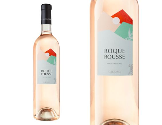 Château de Calavon Roquerousse Rosé 2025