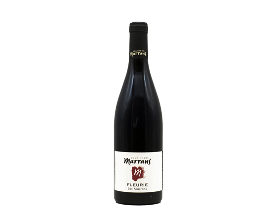 Domaine Des Marrans Fleurie Les Marrans 2021