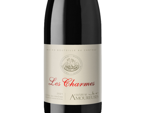 Château les Amoureuses Côte du Rhône Les Charmes 2022