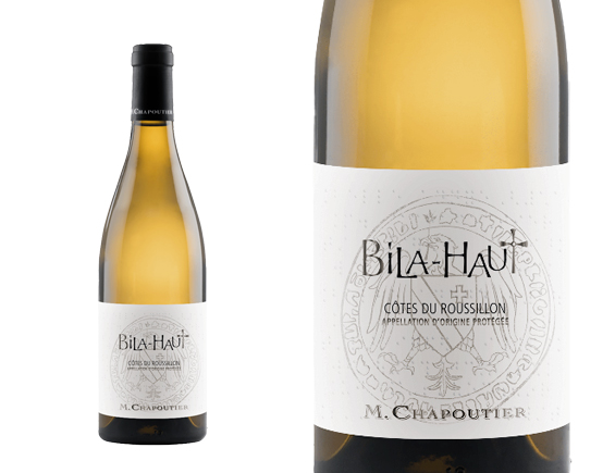M. Chapoutier Les Vignes De Bila-Haut Blanc 2025
