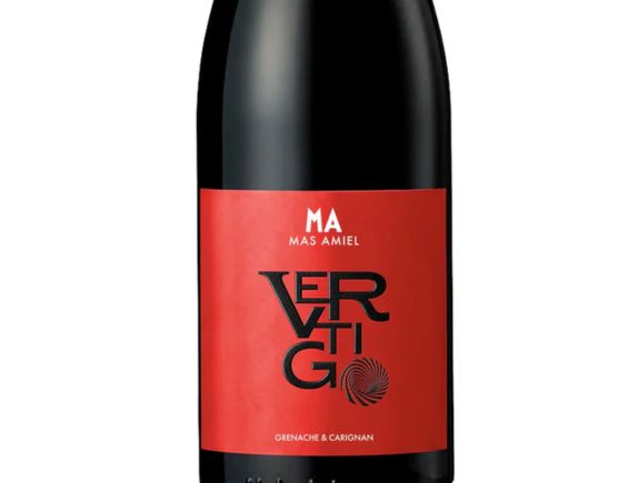 Mas Amiel Vertigo Rouge 2025